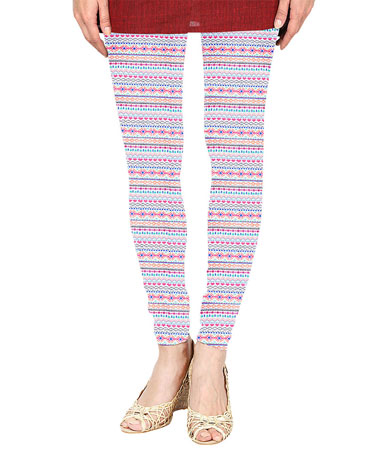 Softwear Multi-Colour Printed Leggings
