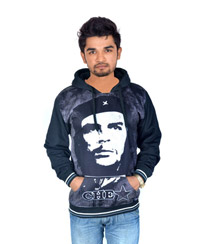 Drakeman Black Casual Stylish Sweatshirts