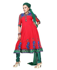 Only Small Size Fancy Readymade Salwar kameez-3024