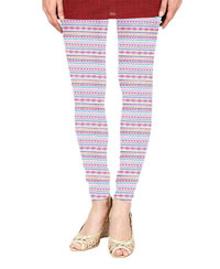 Softwear Multi-Colour Printed Leggings