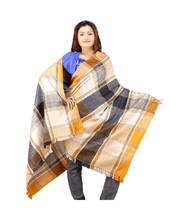 Vintage Designer Stylish Pure Kashmiri Shawl -131