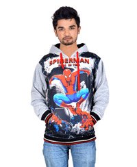 Drakeman Multicolor Casual Stylish Sweatshirts