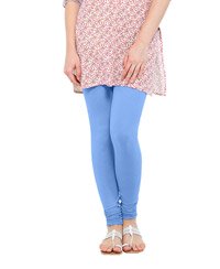 Softwear Dark Blue Cotton-Lycra Legging