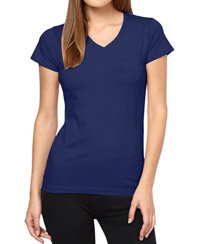 Softwear Royal Blue Plain T-Shirt